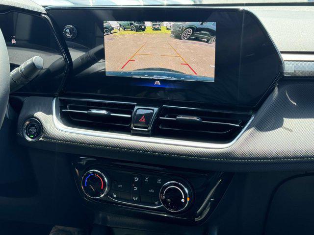 new 2026 Chevrolet TrailBlazer car, priced at $31,435