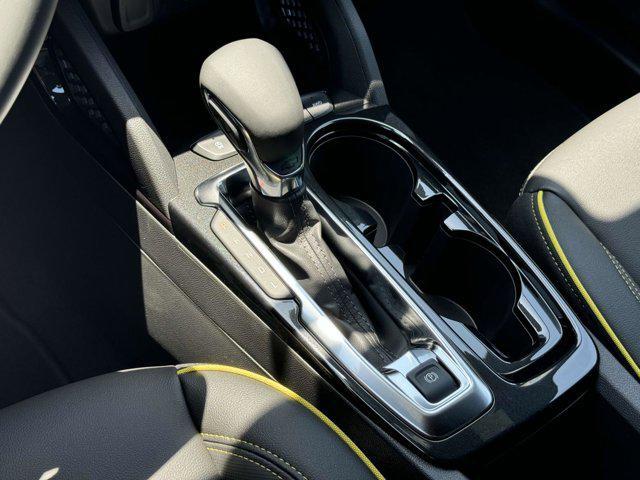 new 2026 Chevrolet TrailBlazer car, priced at $31,435