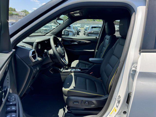 new 2026 Chevrolet TrailBlazer car, priced at $31,435