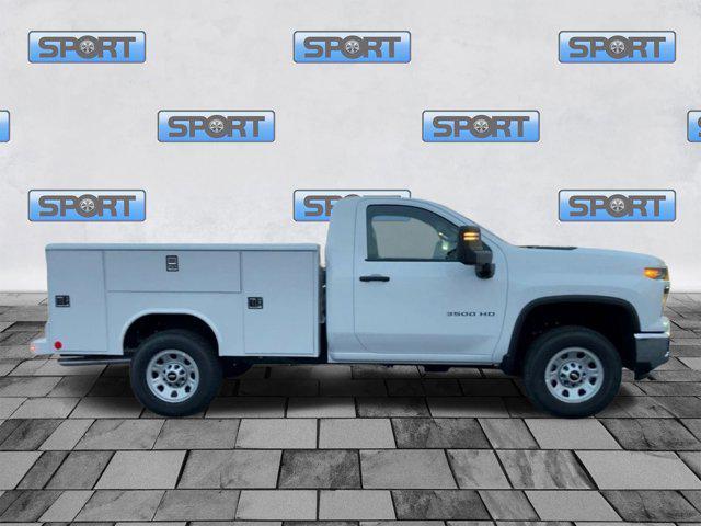 new 2024 Chevrolet Silverado 3500 car, priced at $50,131