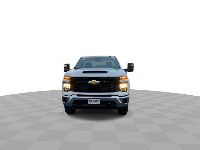 new 2024 Chevrolet Silverado 3500 car