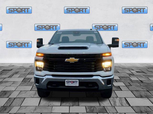 new 2024 Chevrolet Silverado 3500 car, priced at $50,131