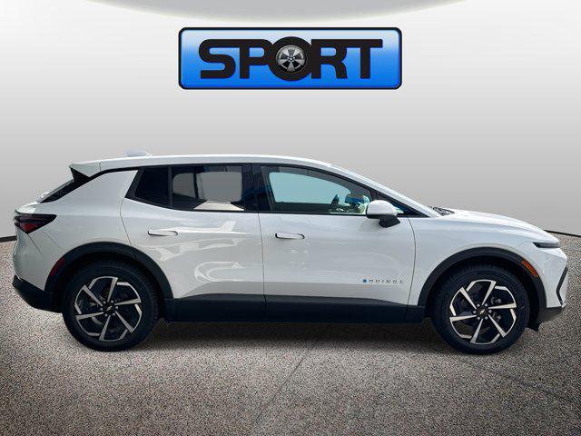 new 2026 Chevrolet Equinox EV car, priced at $31,950