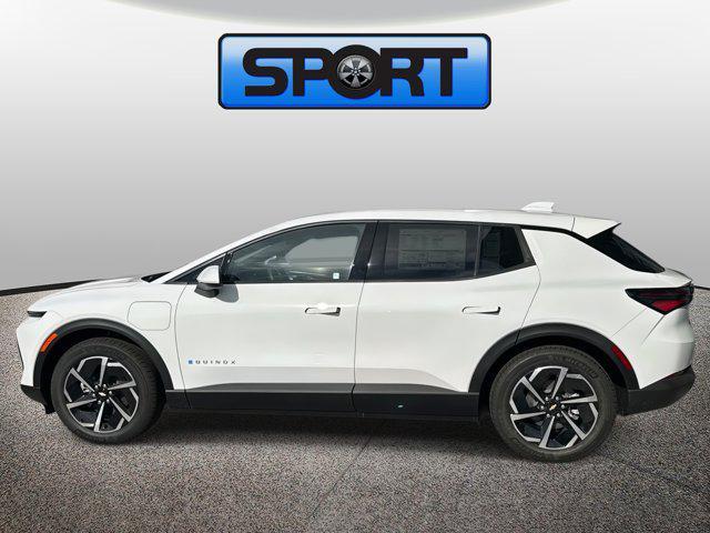 new 2026 Chevrolet Equinox EV car, priced at $31,950
