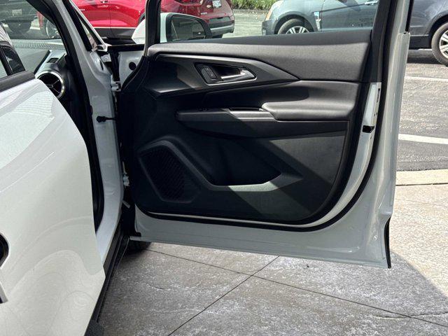 new 2026 Chevrolet Equinox EV car, priced at $31,950