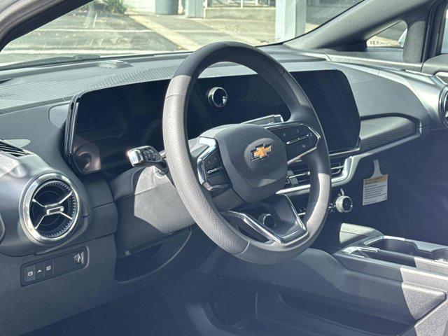 new 2026 Chevrolet Equinox EV car, priced at $31,950