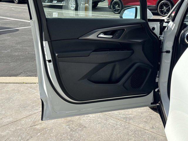 new 2026 Chevrolet Equinox EV car, priced at $31,950