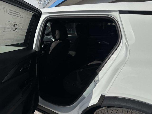 new 2026 Chevrolet Equinox EV car, priced at $31,950