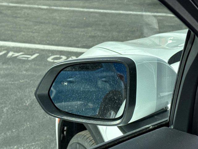 new 2026 Chevrolet Equinox EV car, priced at $31,950