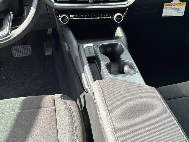 new 2026 Chevrolet Equinox EV car, priced at $31,950