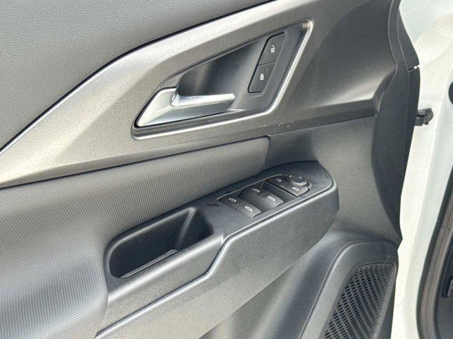 new 2026 Chevrolet Equinox EV car, priced at $31,950