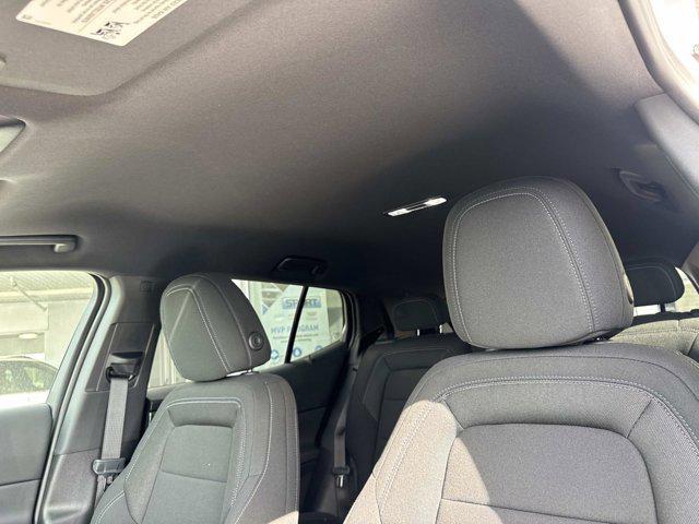 new 2026 Chevrolet Equinox EV car, priced at $31,950