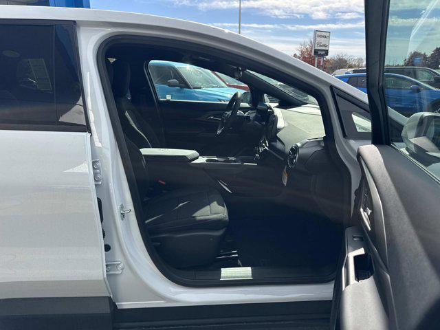 new 2026 Chevrolet Equinox EV car, priced at $31,950