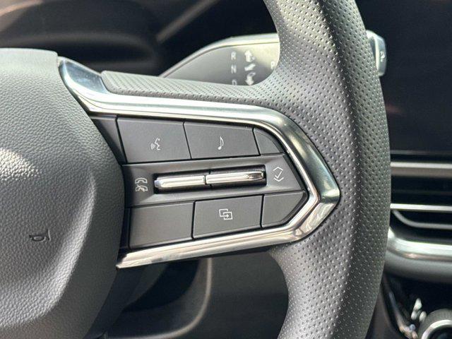 new 2026 Chevrolet Equinox EV car, priced at $31,950