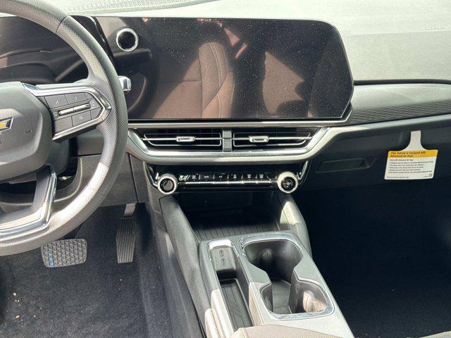 new 2026 Chevrolet Equinox EV car, priced at $31,950