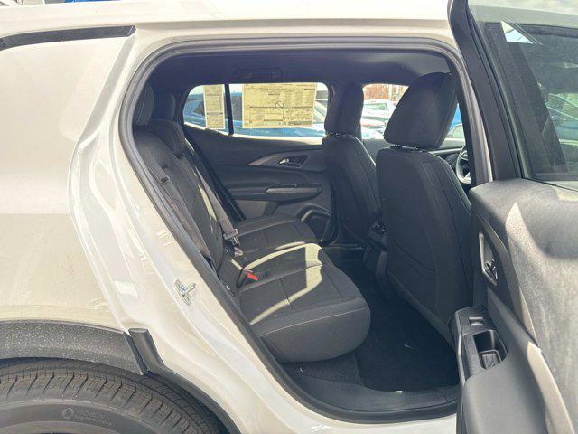 new 2026 Chevrolet Equinox EV car, priced at $31,950