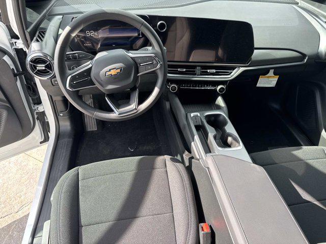 new 2026 Chevrolet Equinox EV car, priced at $31,950