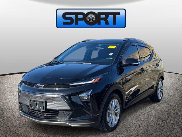 used 2023 Chevrolet Bolt EUV car, priced at $19,800