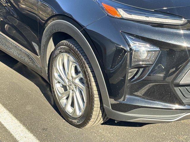 used 2023 Chevrolet Bolt EUV car, priced at $19,800
