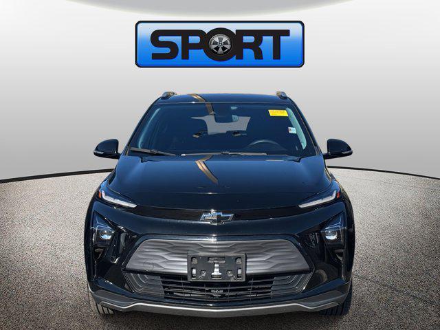 used 2023 Chevrolet Bolt EUV car, priced at $19,800