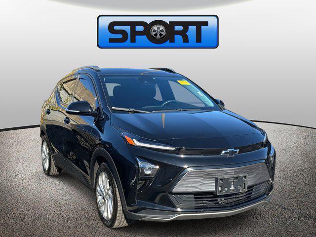 used 2023 Chevrolet Bolt EUV car, priced at $19,800