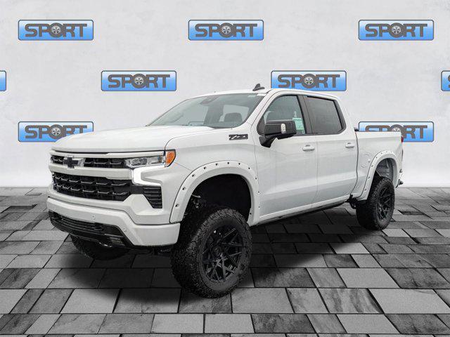 new 2024 Chevrolet Silverado 1500 car, priced at $51,144