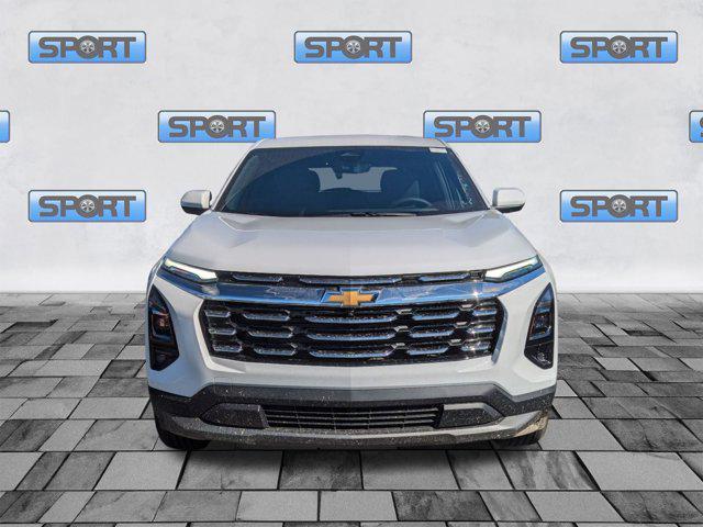 new 2025 Chevrolet Equinox car, priced at $31,063