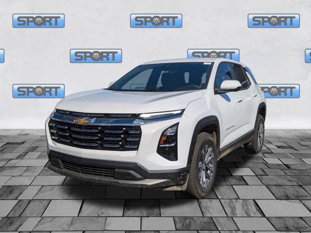 new 2025 Chevrolet Equinox car, priced at $31,063