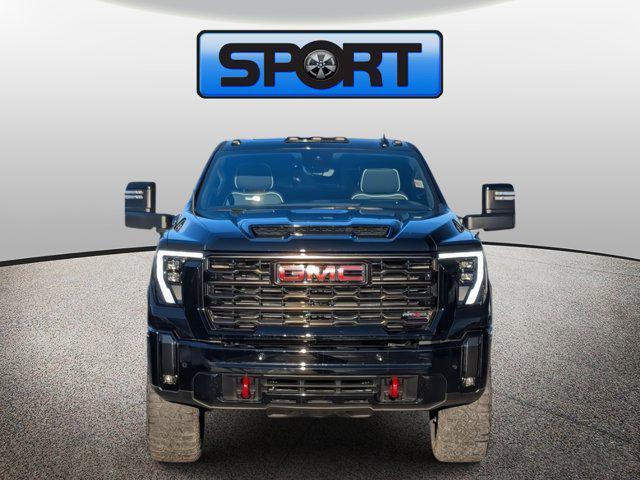 used 2024 GMC Sierra 2500 car, priced at $81,000