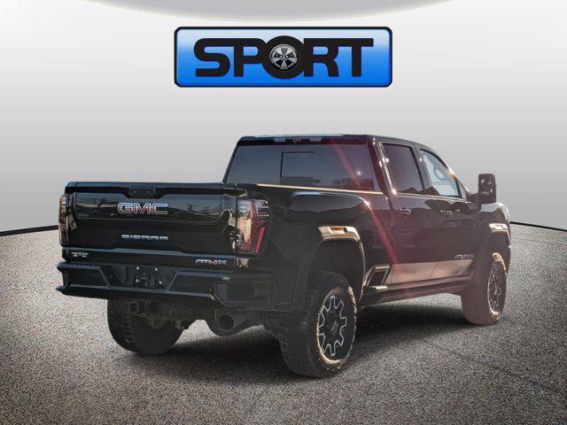 used 2024 GMC Sierra 2500 car, priced at $81,000