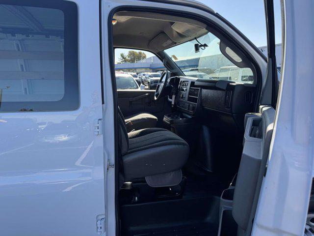 used 2023 Chevrolet Express 2500 car, priced at $30,700