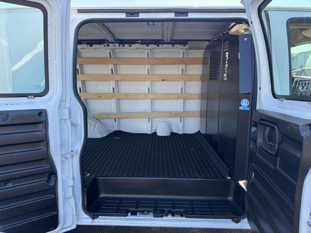 used 2023 Chevrolet Express 2500 car, priced at $30,700