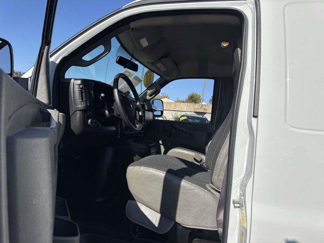 used 2023 Chevrolet Express 2500 car, priced at $30,700