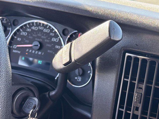 used 2023 Chevrolet Express 2500 car, priced at $30,700