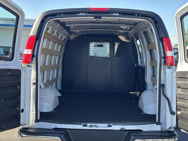 used 2023 Chevrolet Express 2500 car, priced at $30,700