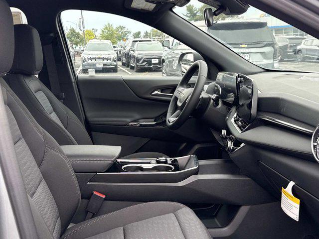 new 2026 Chevrolet Equinox car, priced at $25,473