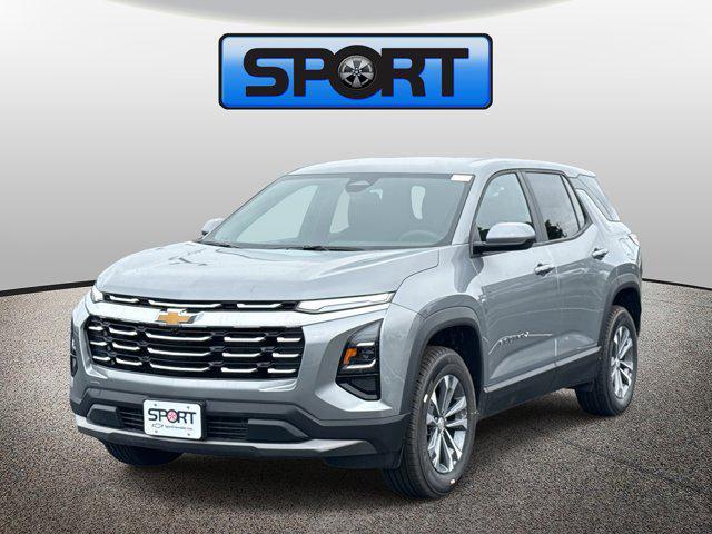 new 2026 Chevrolet Equinox car, priced at $25,473