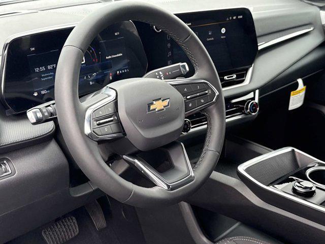 new 2026 Chevrolet Equinox car, priced at $25,473
