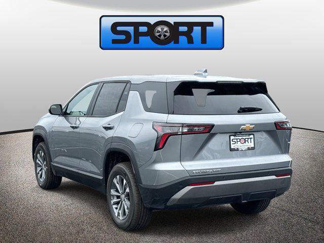 new 2026 Chevrolet Equinox car, priced at $25,473