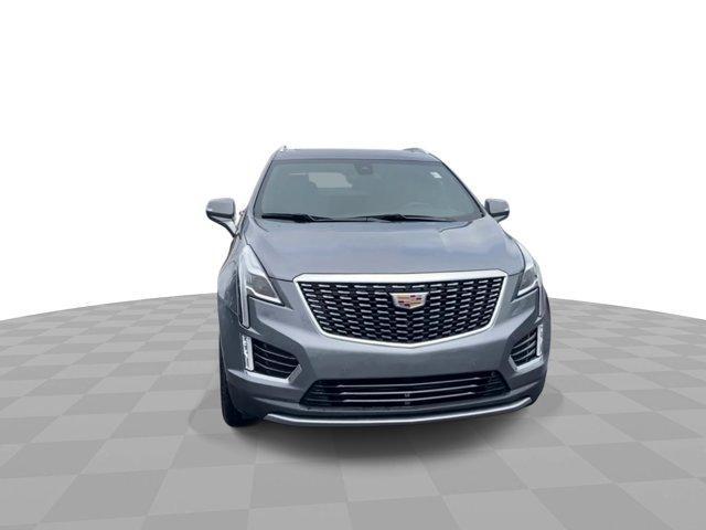 used 2021 Cadillac XT5 car, priced at $33,500