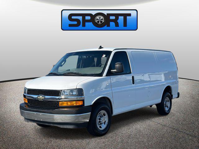 used 2022 Chevrolet Express 2500 car, priced at $29,800