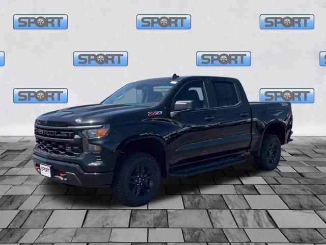 new 2024 Chevrolet Silverado 1500 car, priced at $49,854