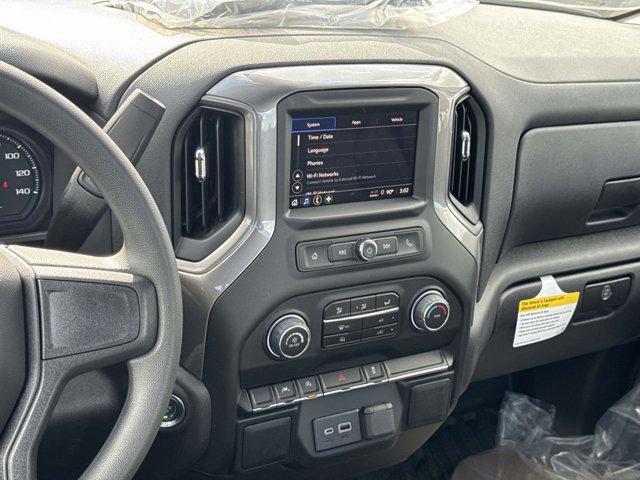 new 2025 Chevrolet Silverado 1500 car, priced at $39,969