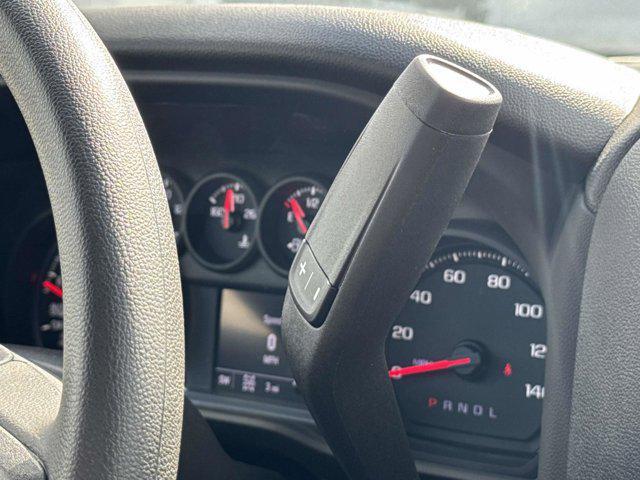 new 2025 Chevrolet Silverado 1500 car, priced at $39,969