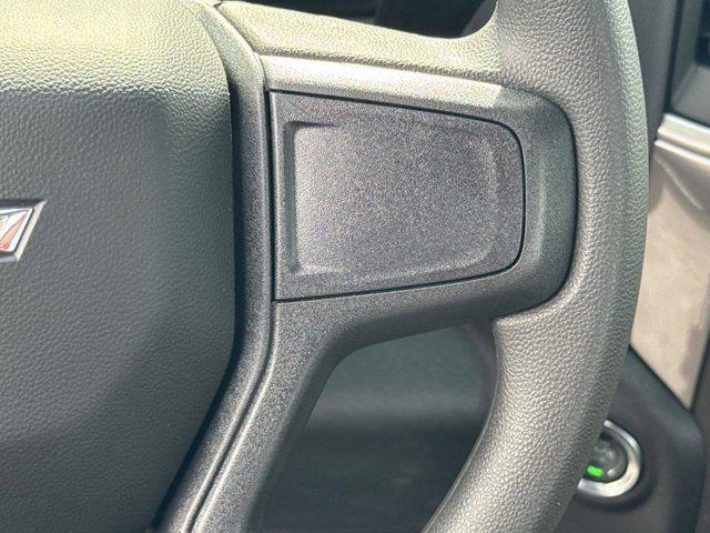 new 2025 Chevrolet Silverado 1500 car, priced at $39,969