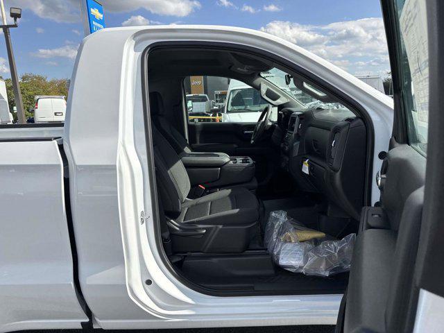 new 2025 Chevrolet Silverado 1500 car, priced at $39,969