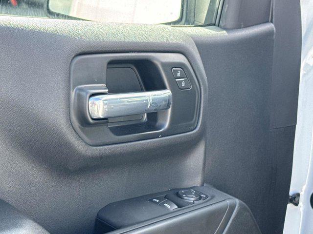 new 2025 Chevrolet Silverado 1500 car, priced at $39,969