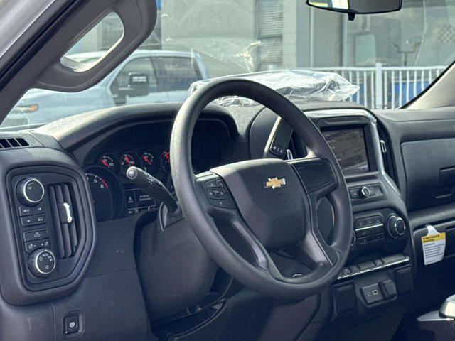 new 2025 Chevrolet Silverado 1500 car, priced at $39,969
