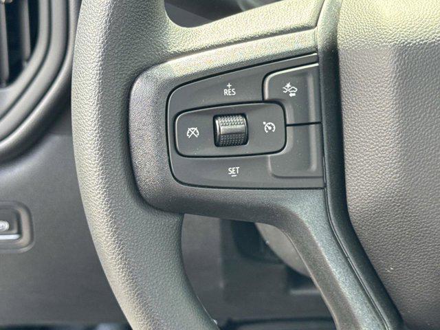 new 2025 Chevrolet Silverado 1500 car, priced at $39,969