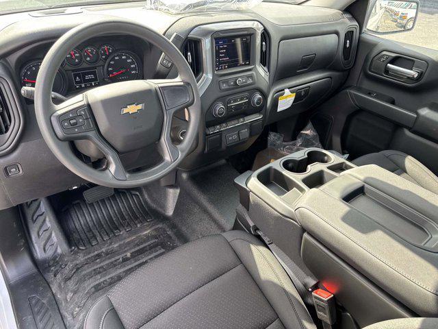 new 2025 Chevrolet Silverado 1500 car, priced at $39,969
